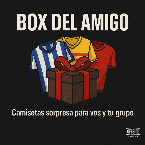 Producto - BOX DEL AMIGO