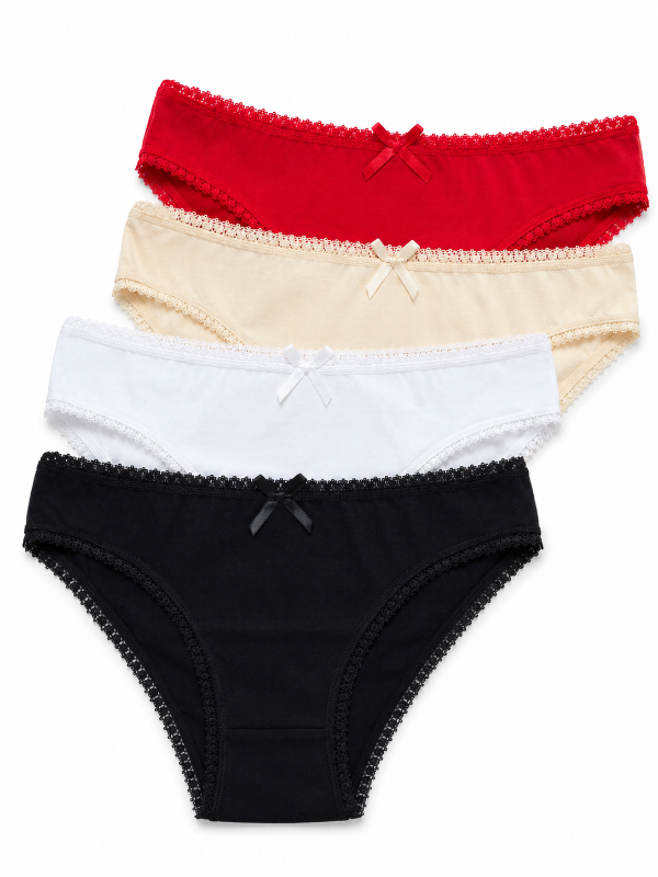 Producto - Vedetina algodon puntilla x3