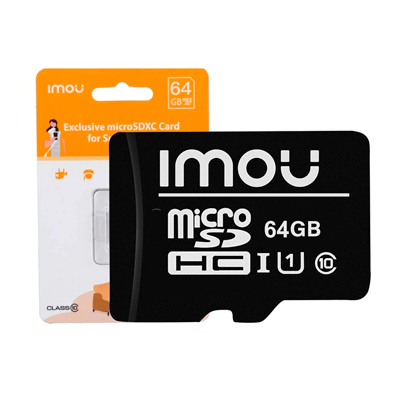 Producto - Memoria Micro SD 64 GB