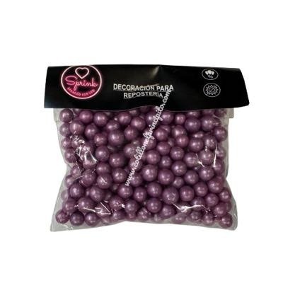 Producto - Perla Comestible x40grs LILA