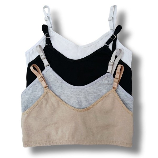 Producto - Corpiño Juvenil con Broche