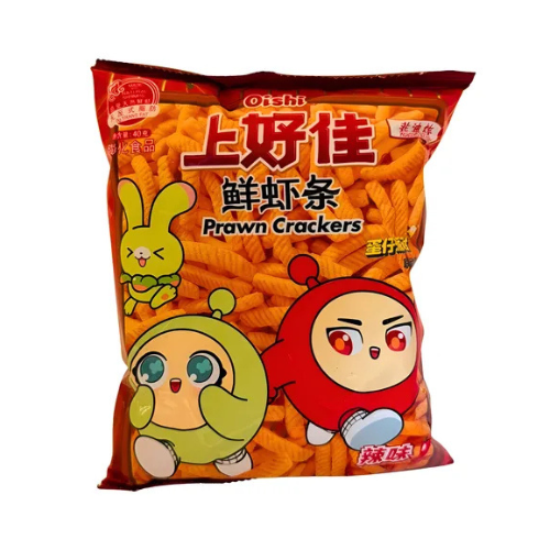 Producto - Prawn Crackers SHRIMP (40g)