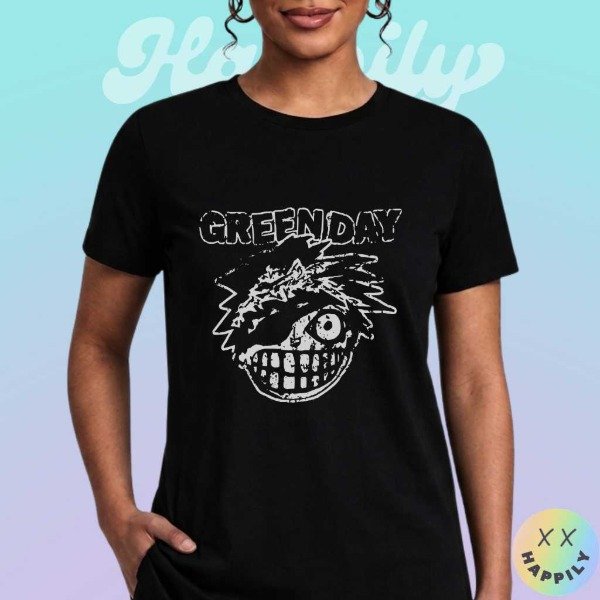 Producto - Remera Green Day #14