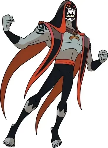 Producto - Ben 10 Minifiguras Hex
