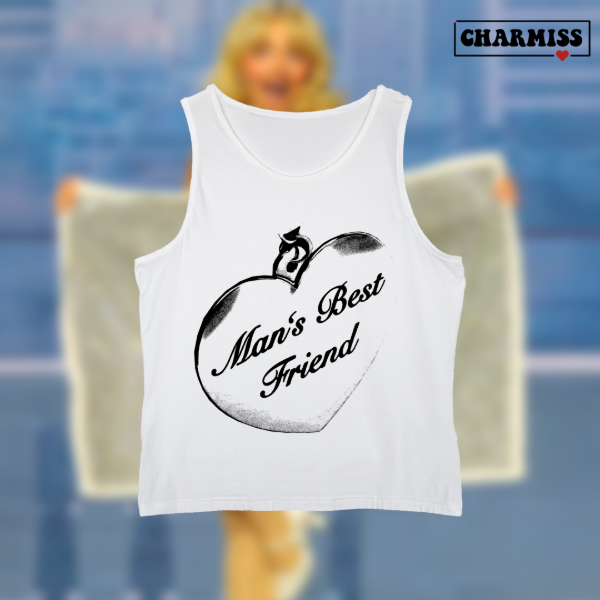 Producto - TANK TOP- collar mans best friend