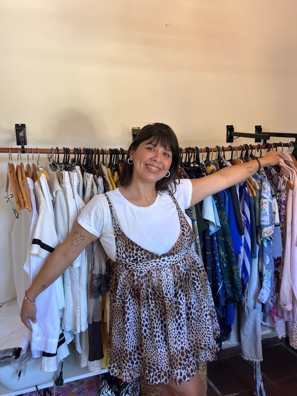 Producto - Musculosa Animal Print