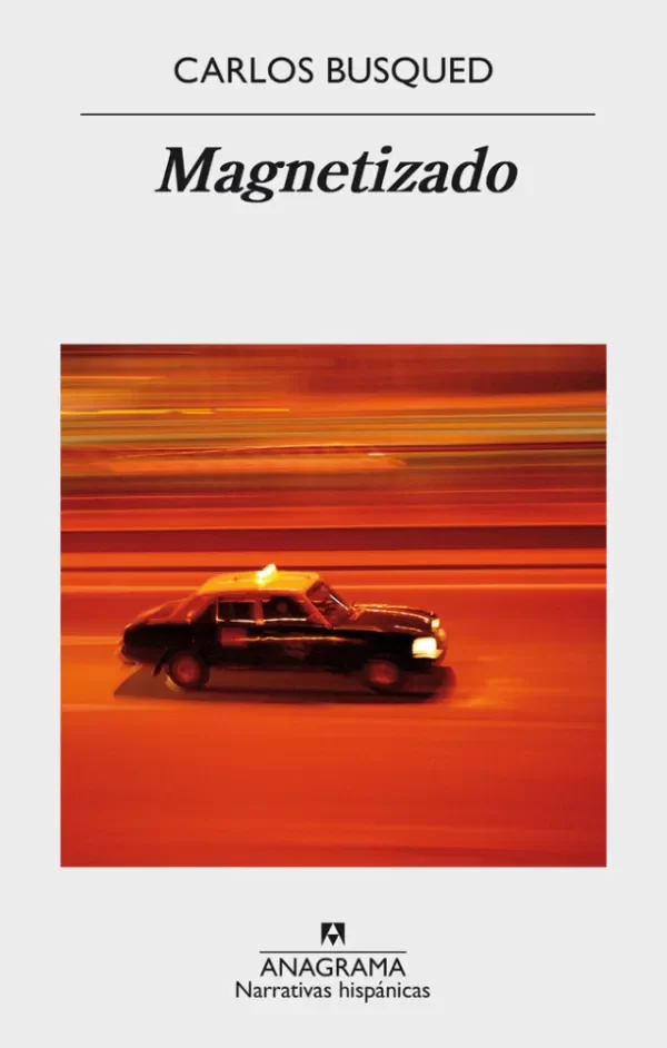 Producto - Magnetizado (usado) - Carlos Busqued