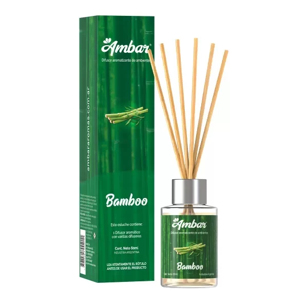 Producto - Difusor Bamboo 60ml