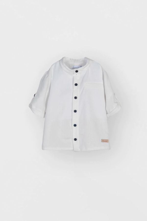 Producto - CAMISA HOMERO CRUDA