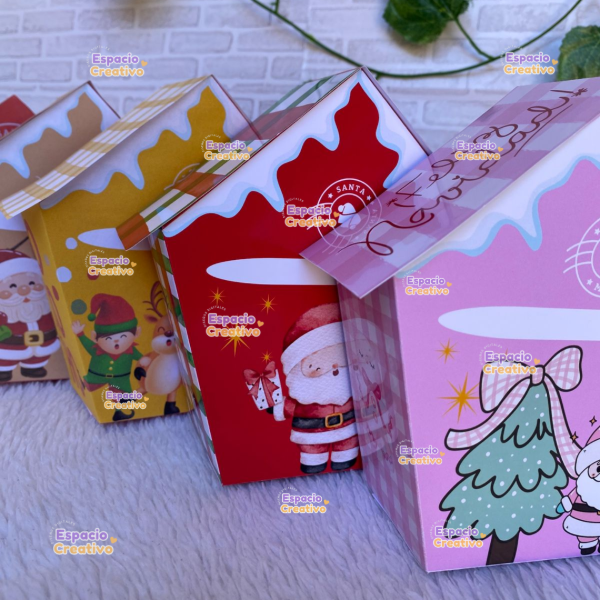 Producto - Buzón navidad