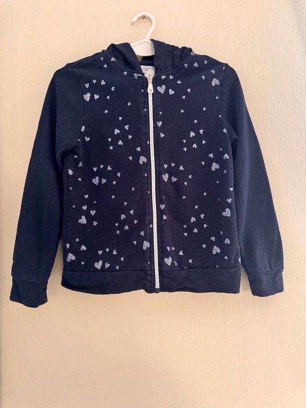 Producto - Campera jogging OVS 6 años nak100