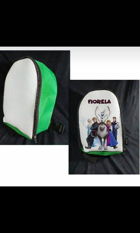 Producto - Mochila Economica