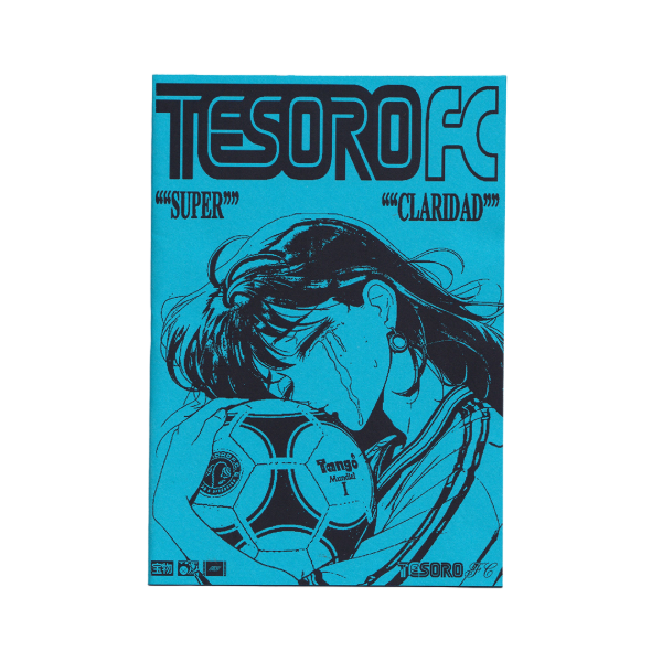 Producto - tesoro fc ""super"" ""claridad"" - 0