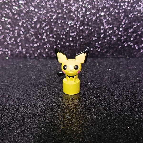 Producto - Pichu BANDAI Mini (sentado)