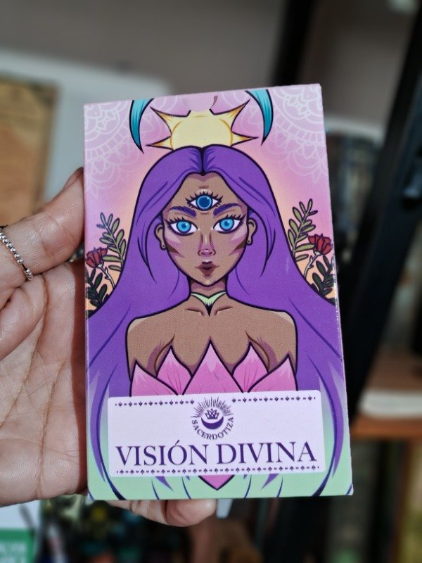 Producto - Oraculo Vision Divina