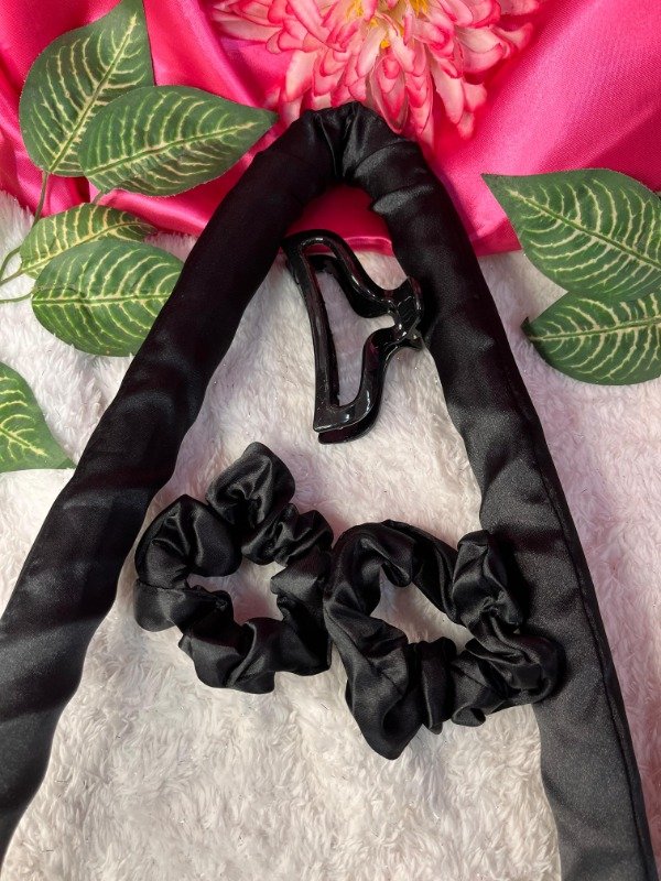 Producto - Set Ondas Rizadora Bucles sin calor