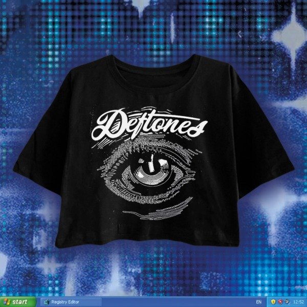 Producto - Deftones Eye - pupera