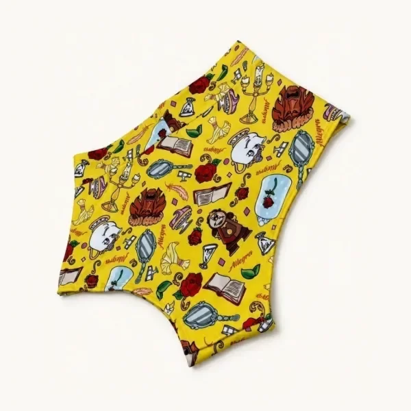 Producto - Culotte tiro alto Felix - Bella
