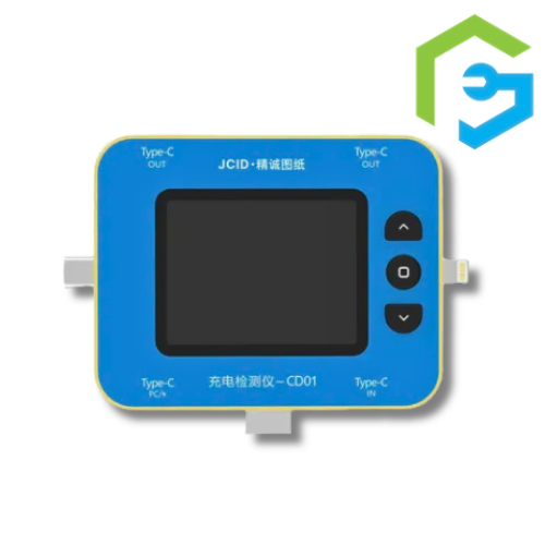 Producto - JCID CD01 Detector de Carga