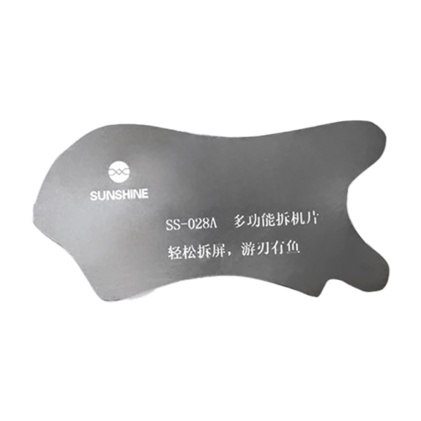 Producto - ESPATULA DE APERTURA  ULTRA FINA DE METAL SUNSHINE SS-028A