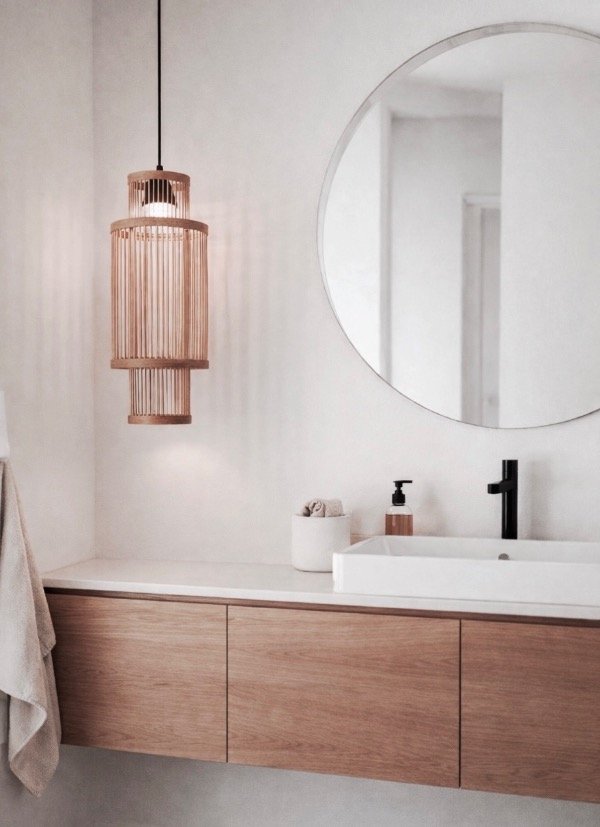 Producto - Pantalla de Bamboo Nola