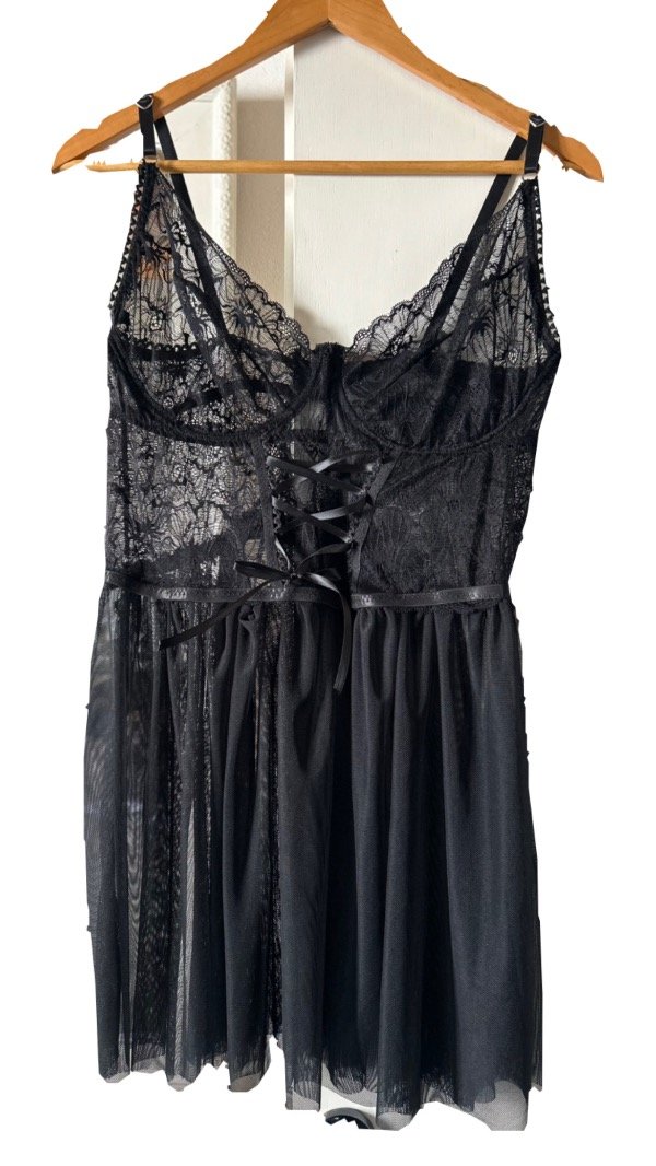 Producto - Baby doll Malva