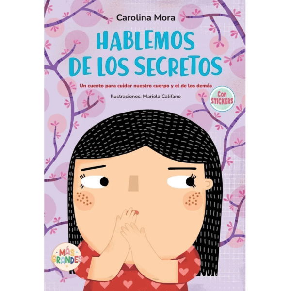 Producto - HABLEMOS DE LOS SECRETOS
