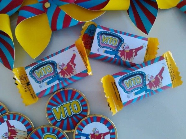 Producto - Golosinas personalizadas - 2