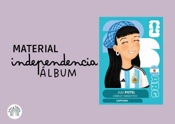 Producto - Álbum: Independencia