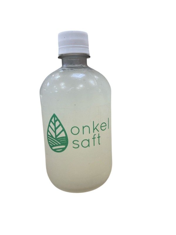 Producto - JUGO LIMON PURO ONKEL 500ml