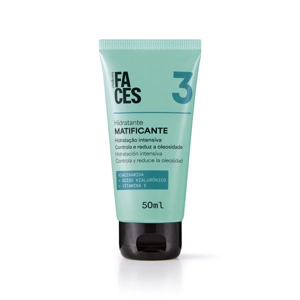 Producto - Hidratante facial matificante 50ml