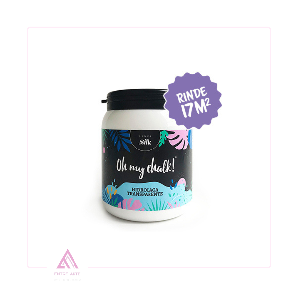 Producto - Hidrolaca Semisatinada OH MY CHALK!