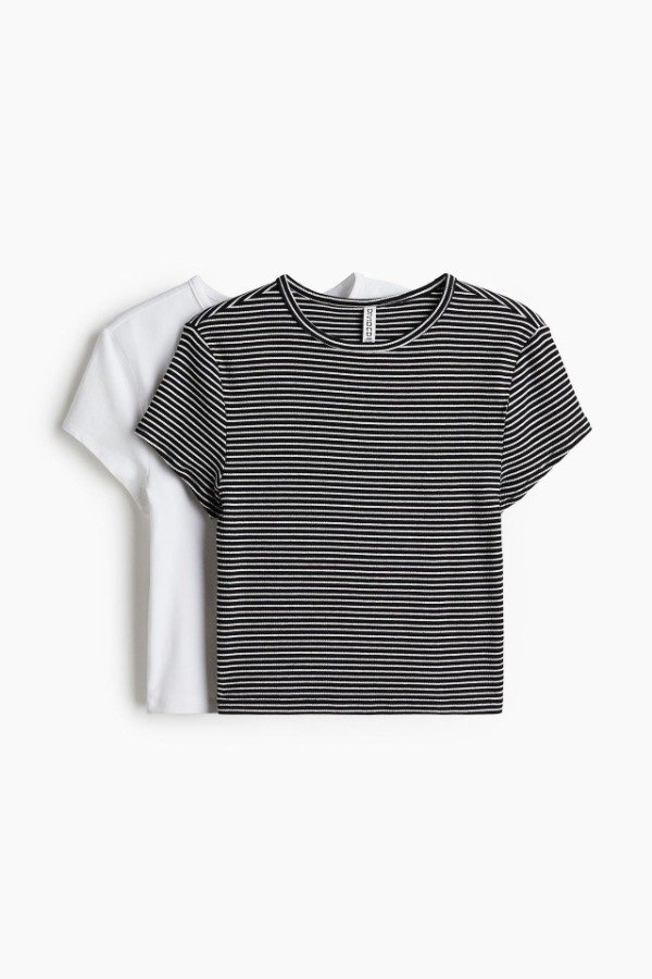 Producto - Pack x 2 remeras HyM cortas