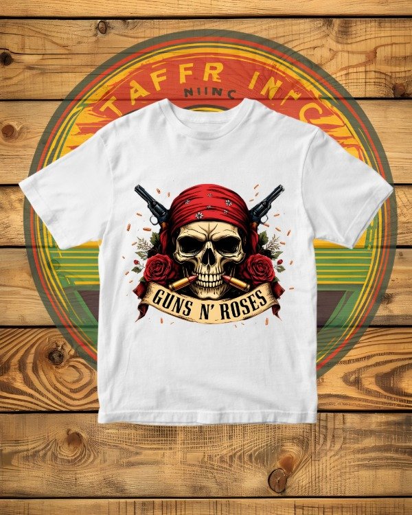 Producto - Guns N' Roses 09
