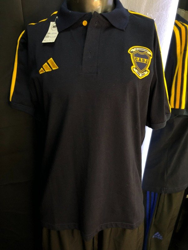 Producto - CHOMBA BOCA, FONDO AZUL