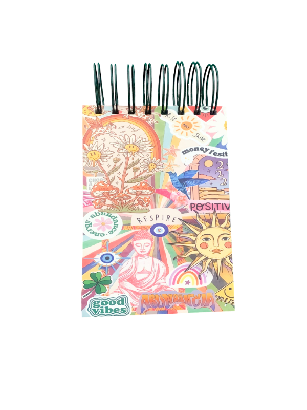 Producto - Cuaderno A6 Manifestar
