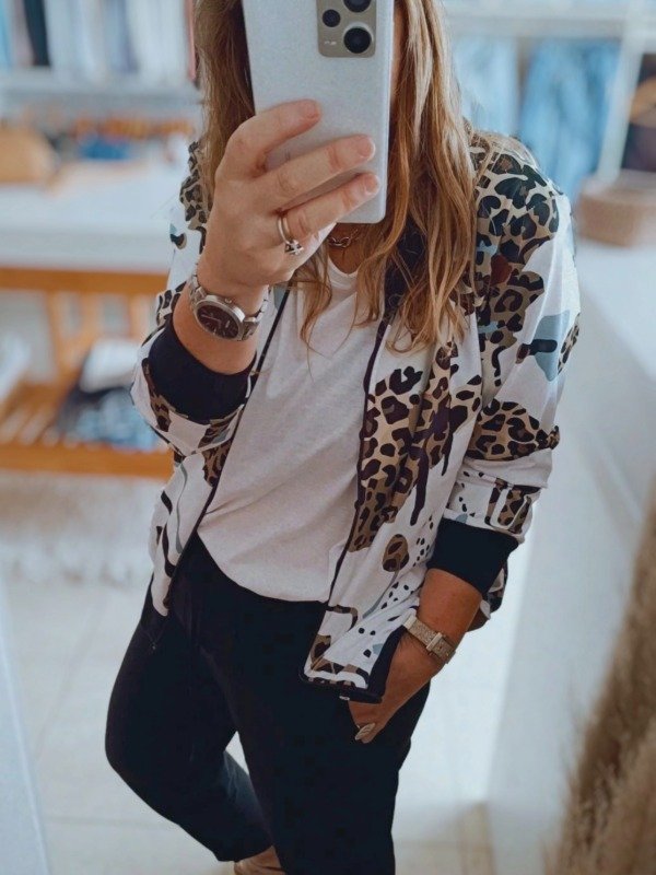 Producto - BOMBER SELVA - 1