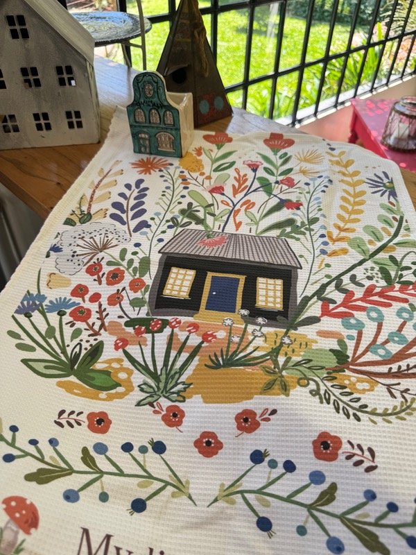 Producto - Repasador Little home