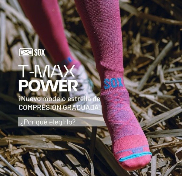 Producto - SOX Media compresion graduada