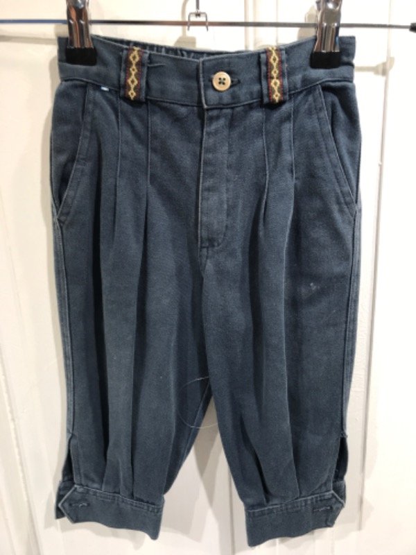 Producto - Bombacha de campo azul EN SALE Talle 2 años - PRECIO:6X
