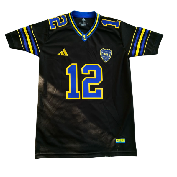 Producto - Camiseta Boca Juniors NFL