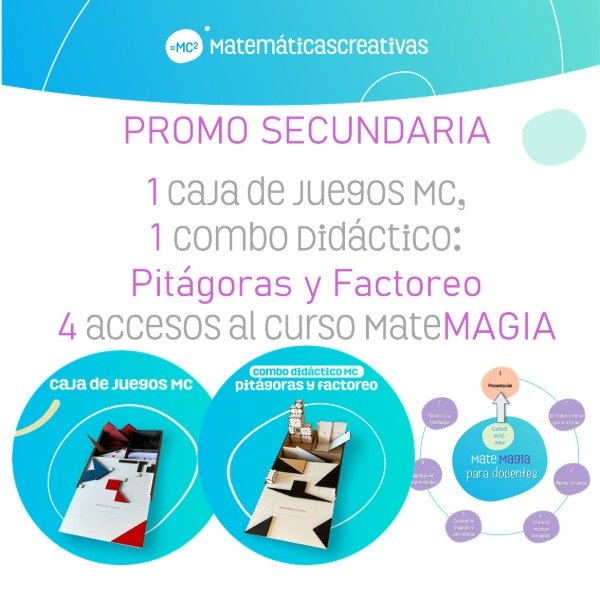 Producto - Promo Secundaria