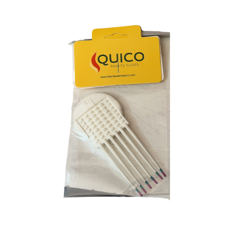 Producto - Peine para desenredar Rulos