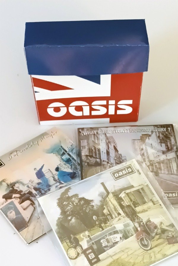 Producto - 3-PACK de minilos de OASIS - 1