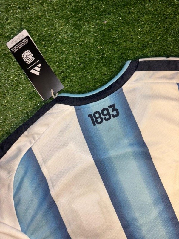Camiseta Titular Selección Argentina Climacool 2026 — imagen 4