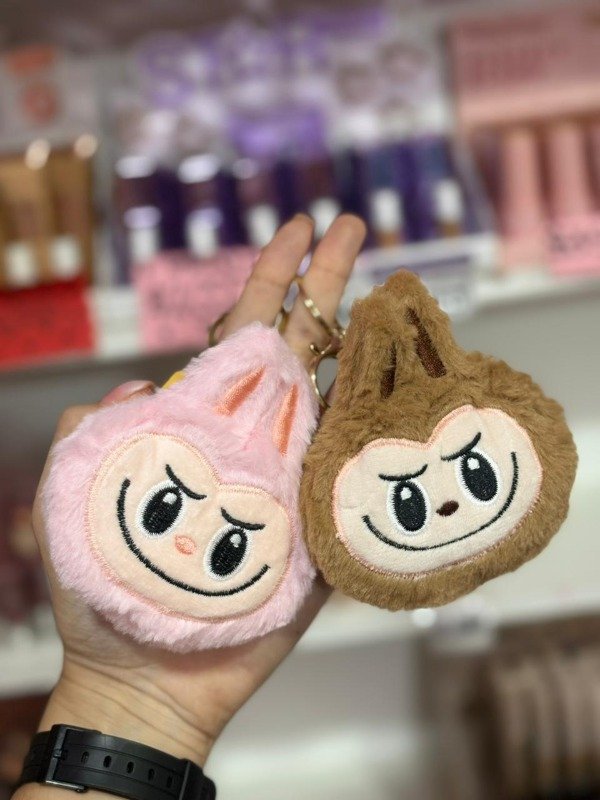 Producto - llavero peluche labubu cod 441