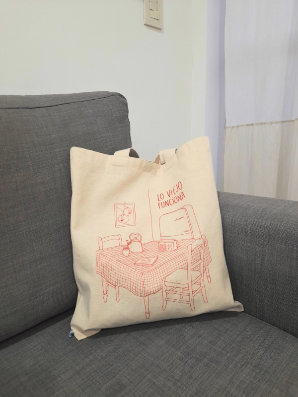 Producto - Lo viejo funciona