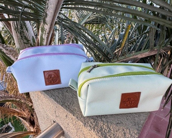 Producto - Cartuchera doble cierre -A PEDIDO