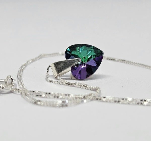 Producto - Collar Gargantilla Cuore Tornasol