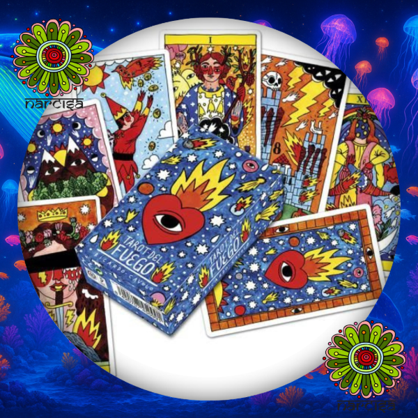 Producto - Tarot del Fuego